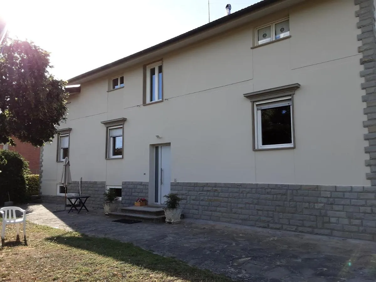 B&B Molin Del Topo Monte San Savino Italia